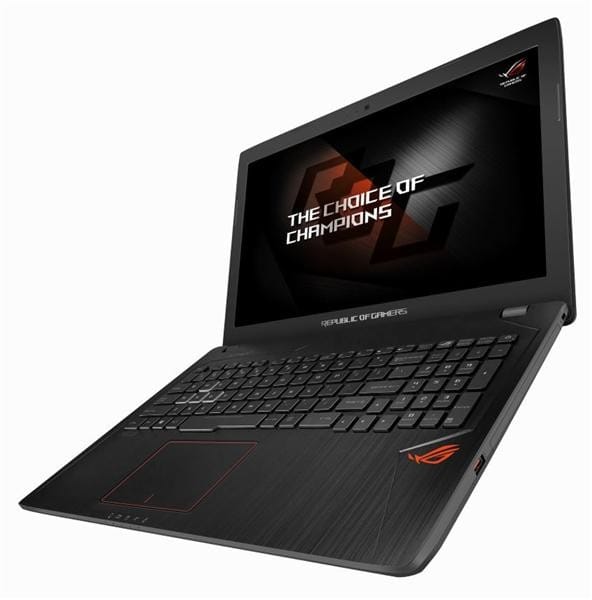 Ordinateur Portable ASUS ROG Strix GL553VD-DM591T (90NB0DW3-M08720)