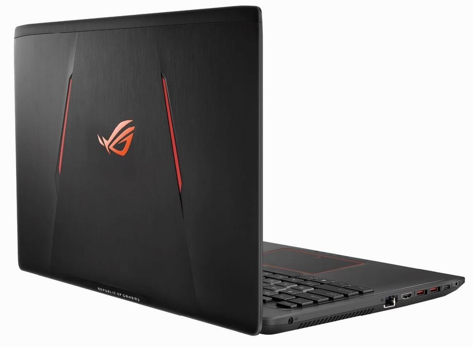 Ordinateur Portable ASUS ROG Strix GL553VD-DM591T (90NB0DW3-M08720)
