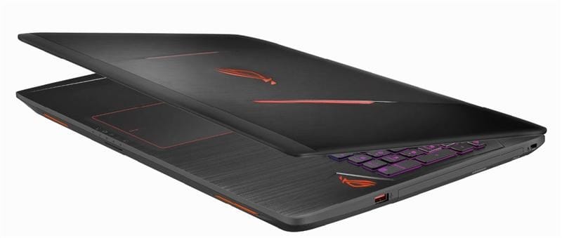 Ordinateur Portable ASUS ROG Strix GL553VD-DM591T (90NB0DW3-M08720)