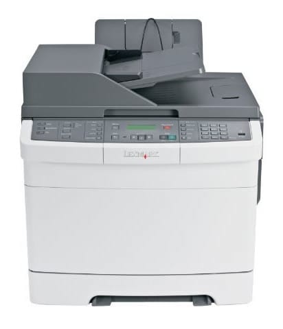 Imprimante multifonction laser couleur Lexmark X544dn (26C0211) — image 1
