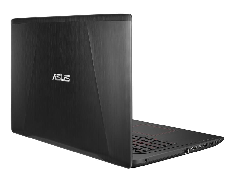 Ordinateur Portable ASUS FX753VD-GC221T Série FX Light Gaming