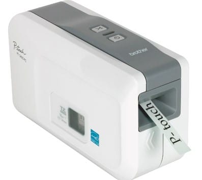Etiqueteuse portable Brother PT-2430PC — image 1