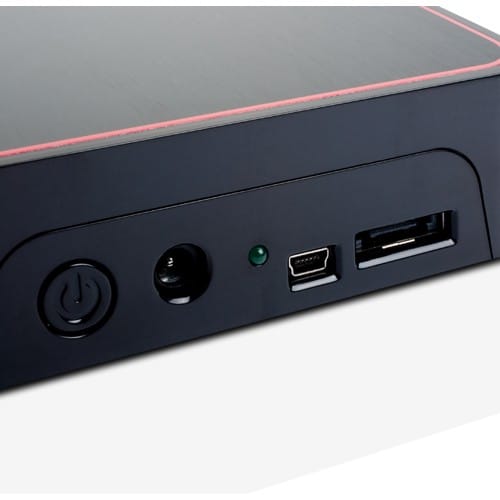 Disque dur 3,5" Memup KWEST evolution 1TB USB 2.0 et eSATA II