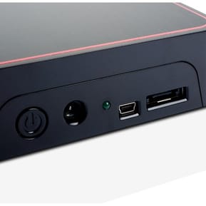 Disque dur 3,5" Memup KWEST evolution 1TB USB 2.0 et eSATA II — image 3