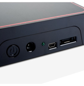 Disque dur 3,5" Memup KWEST evolution 1TB USB 2.0 et eSATA II