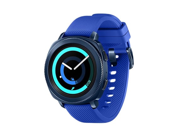 Montre connectée Samsung Gear Sport (SM-R600)