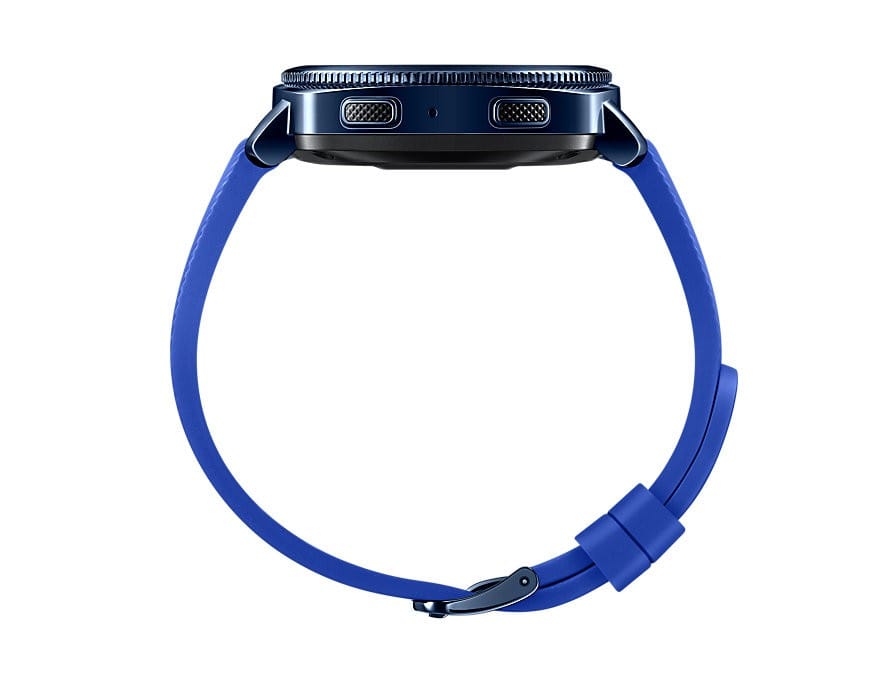 Montre connectée Samsung Gear Sport