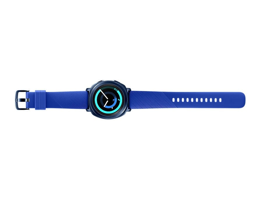 Montre connectée Samsung Gear Sport