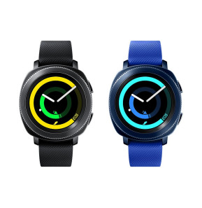 Montre connectée Samsung Gear Sport