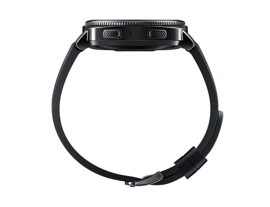 Montre connectée Samsung Gear Sport