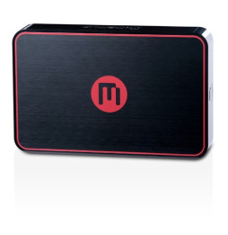 Disque dur 3,5" Memup KWEST evolution 1TB USB 2.0 et eSATA II