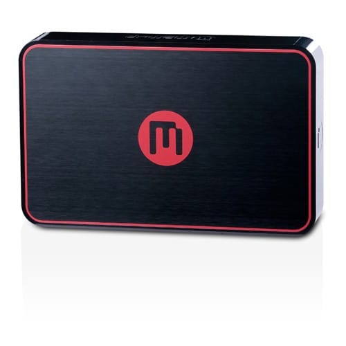 Disque dur 3,5" Memup KWEST evolution 1TB USB 2.0 et eSATA II
