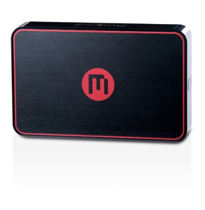 Disque dur 3,5" Memup KWEST evolution 1TB USB 2.0 et eSATA II