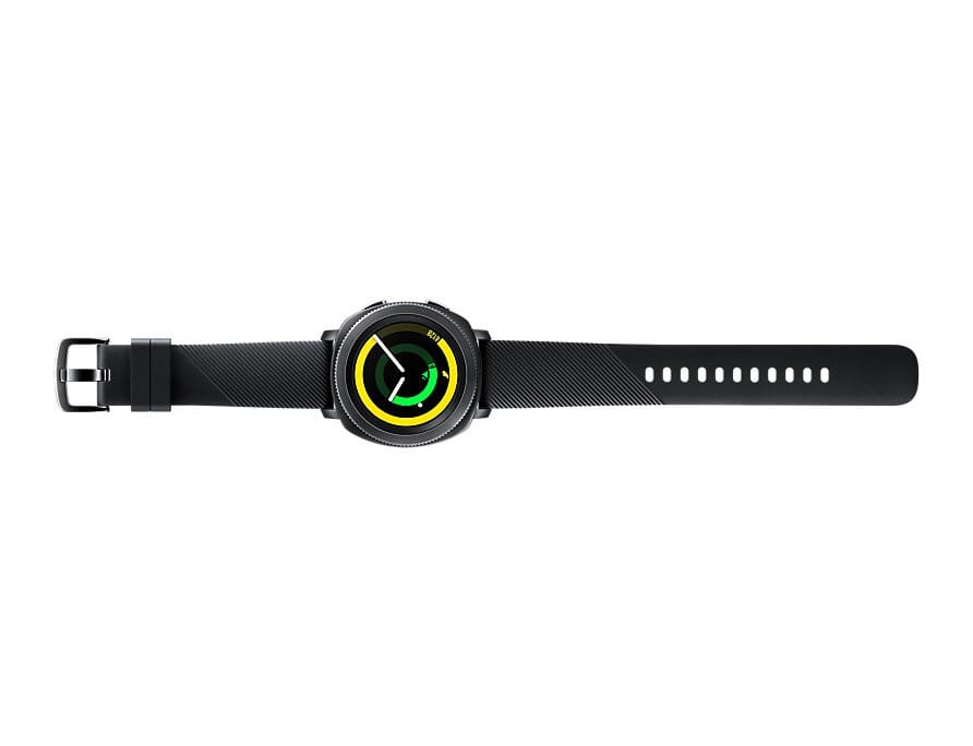 Montre connectée Samsung Gear Sport