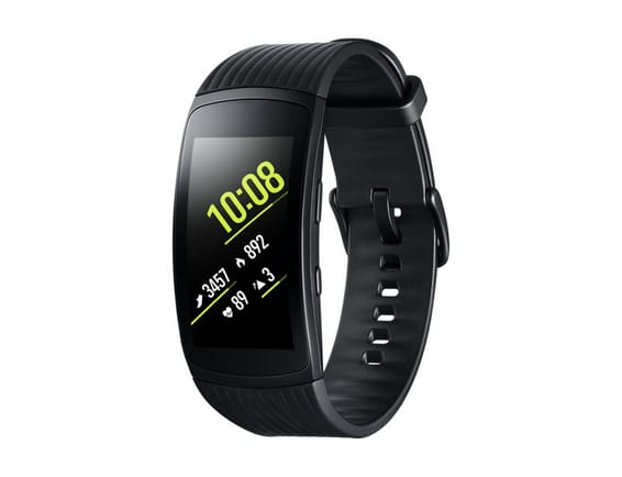 Montre connectée Samsung Gear Fit2 Pro Large (SM-R365)