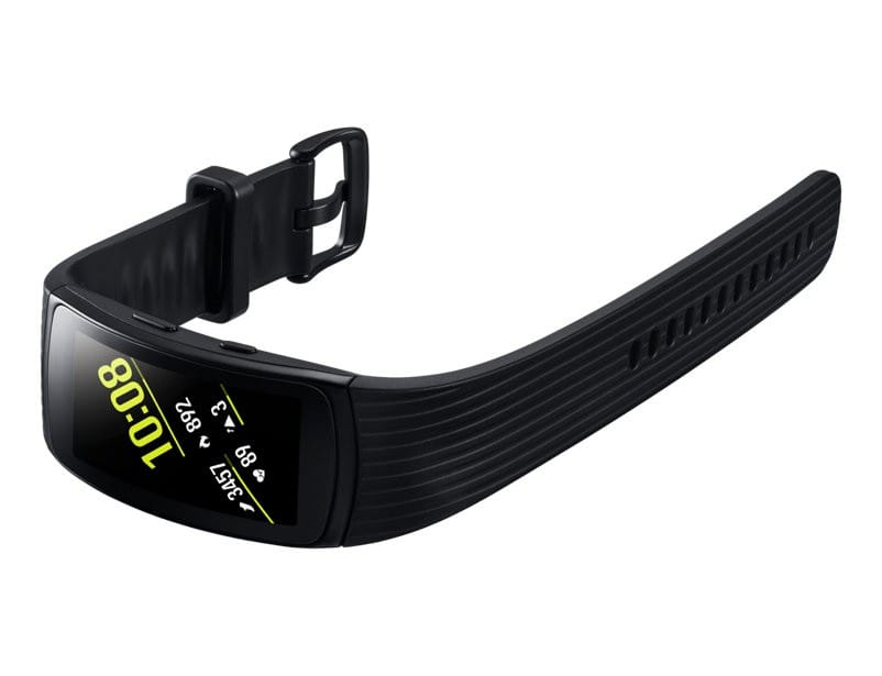 Montre connectée Samsung Gear Fit2 Pro Large (SM-R365)