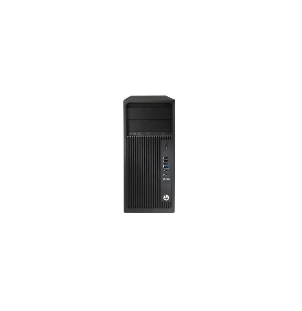 Station de travail HP Z240 Tower (L8T12AV-01046)