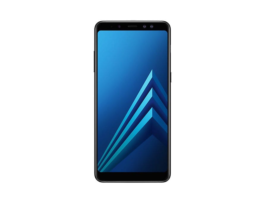 Smartphone Samsung Galaxy A8+ (2018)