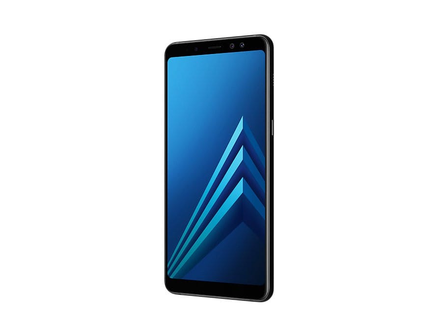 Smartphone Samsung Galaxy A8+ (2018)