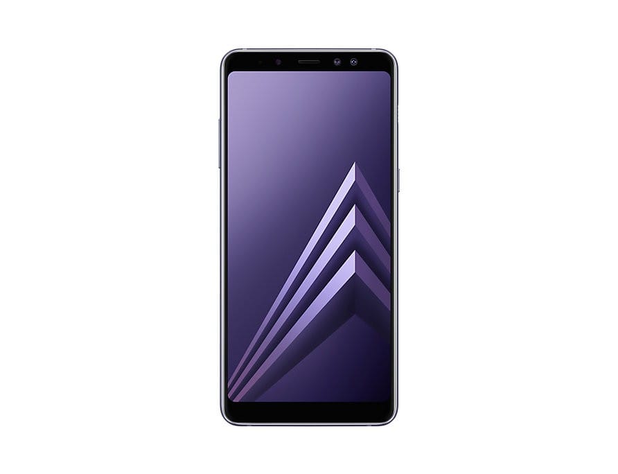 Smartphone Samsung Galaxy A8+ (2018)