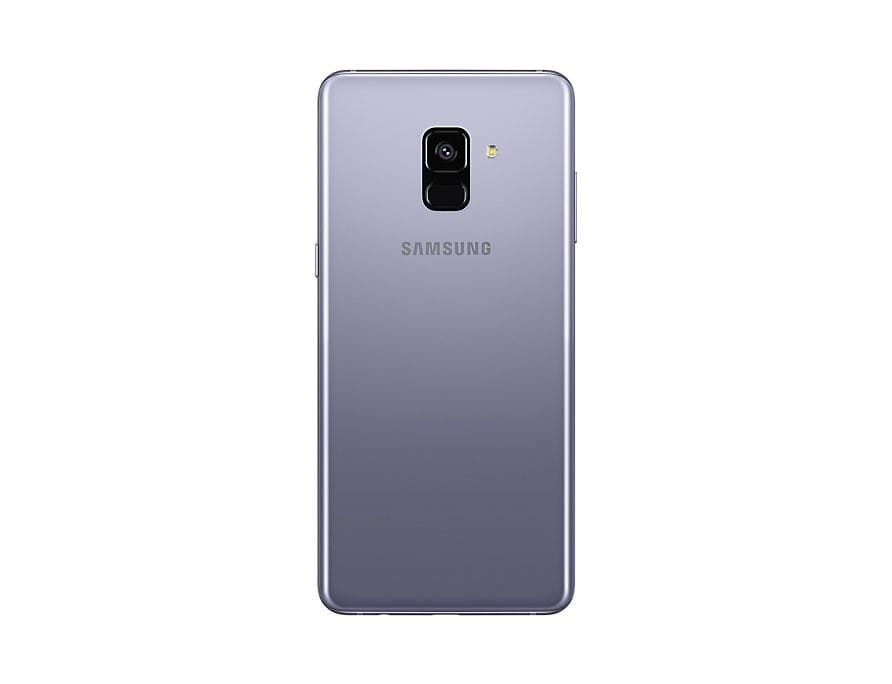 Smartphone Samsung Galaxy A8+ (2018)