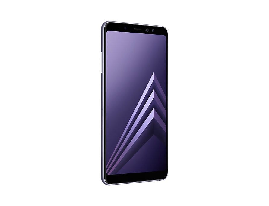 Smartphone Samsung Galaxy A8+ (2018)