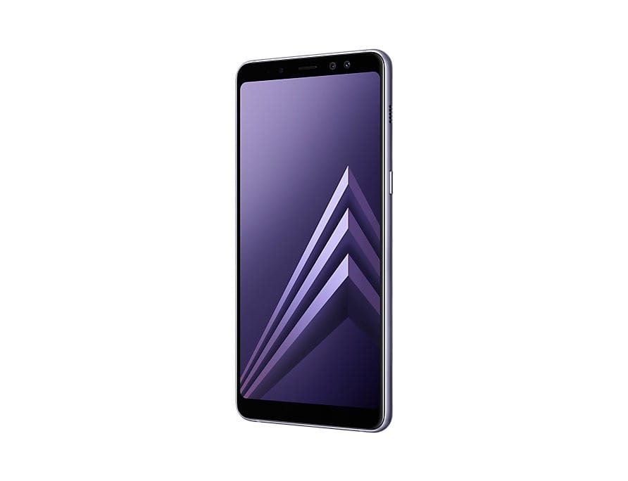 Smartphone Samsung Galaxy A8+ (2018)