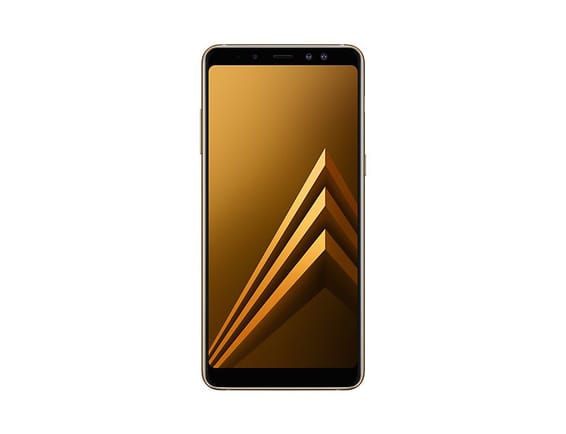 Smartphone Samsung Galaxy A8+ (2018)