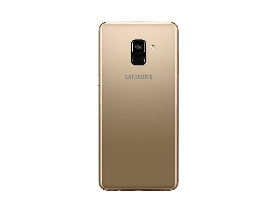 Smartphone Samsung Galaxy A8+ (2018)