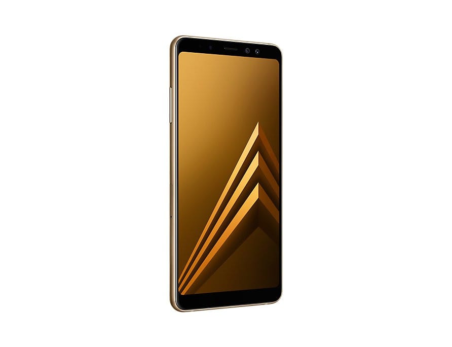 Smartphone Samsung Galaxy A8+ (2018)