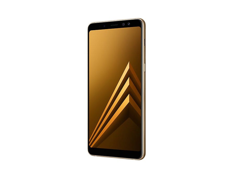 Smartphone Samsung Galaxy A8+ (2018)