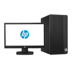 Ordinateur de bureau HP 290 G1