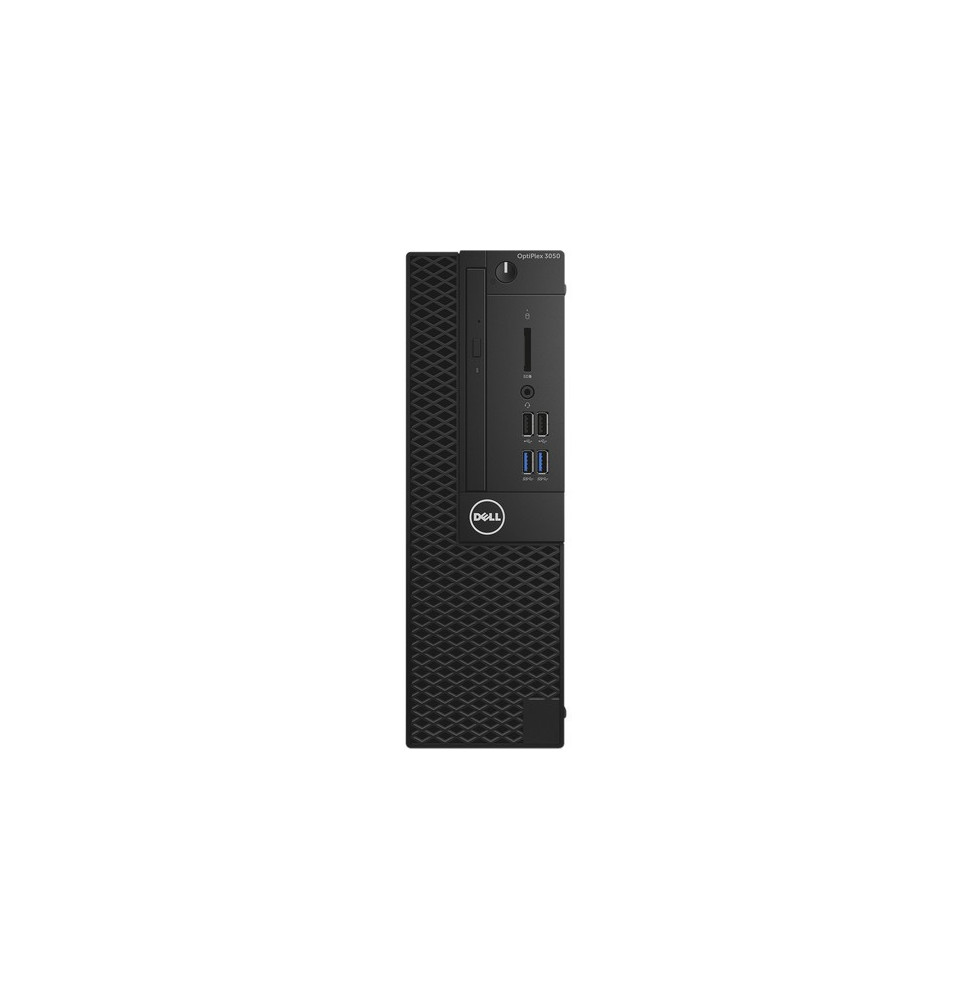 Ordinateur de bureau Dell Optiplex 3050 (S015O3050SFFEDB)