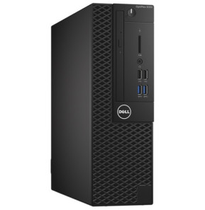 Ordinateur de bureau Dell Optiplex 3050 (S015O3050SFFEDB)