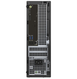 Ordinateur de bureau Dell Optiplex 3050 (S015O3050SFFEDB)