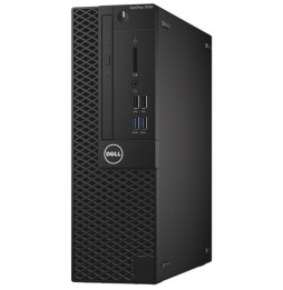 Ordinateur de bureau Dell Optiplex 3050 (S015O3050SFFEDB)