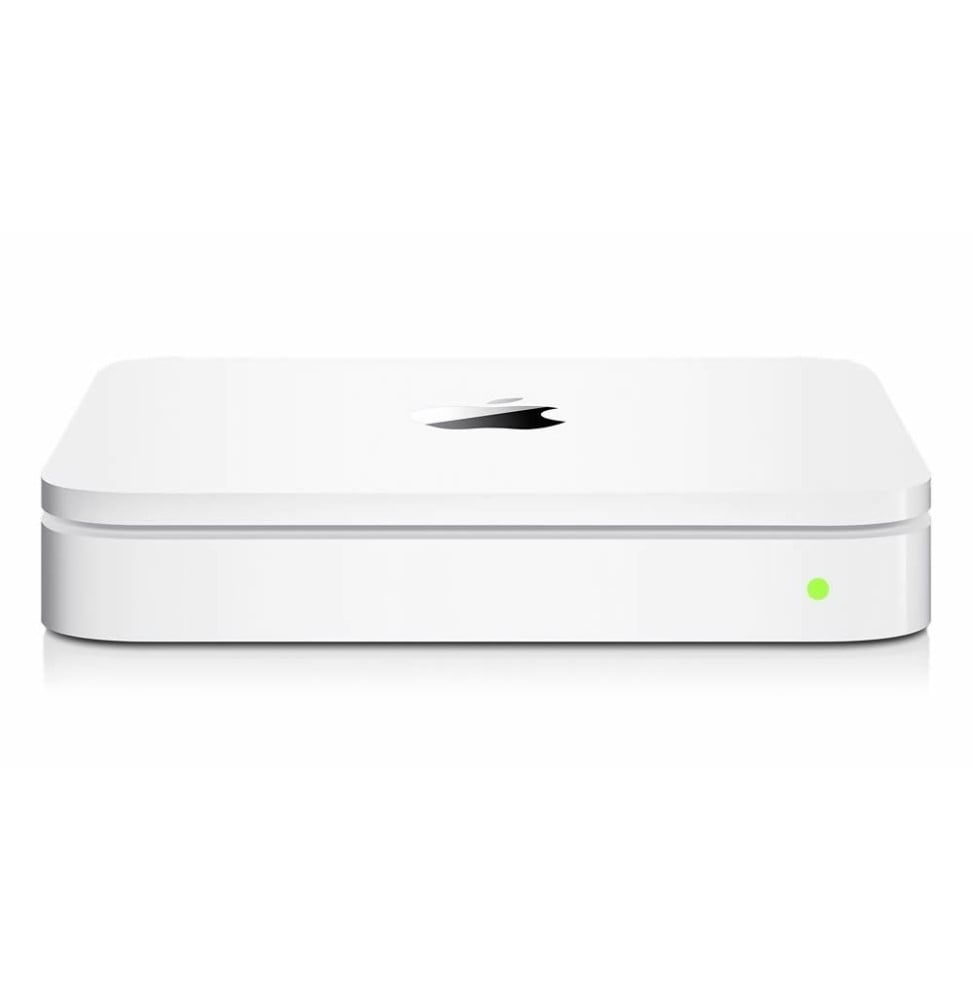 Disque dur Apple sans fil Time Capsule 3 To