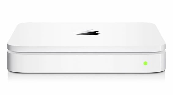 Disque dur Apple sans fil Time Capsule 3 To