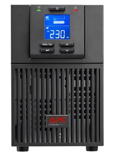 Onduleur On-line APC 2000 VA Smart-UPS RC (SRC2KI)