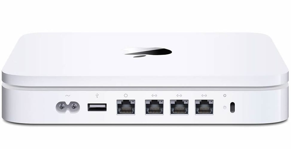 Disque dur Apple sans fil Time Capsule 3 To — image 2