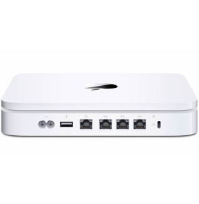 Disque dur Apple sans fil Time Capsule 3 To