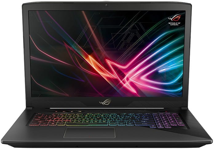 Ordinateur Portable ASUS ROG Strix GL703 (90NB0GM2-M01450) — image 1