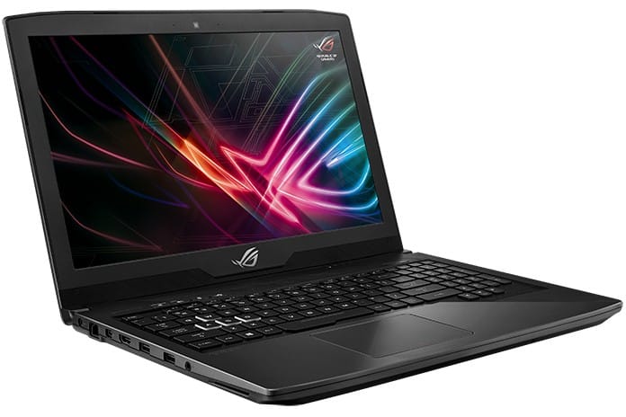 Ordinateur Portable ASUS ROG Strix GL703 (90NB0GM2-M01450) — image 2
