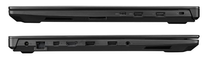 Ordinateur Portable ASUS ROG Strix GL703 (90NB0GM2-M01450) — image 3