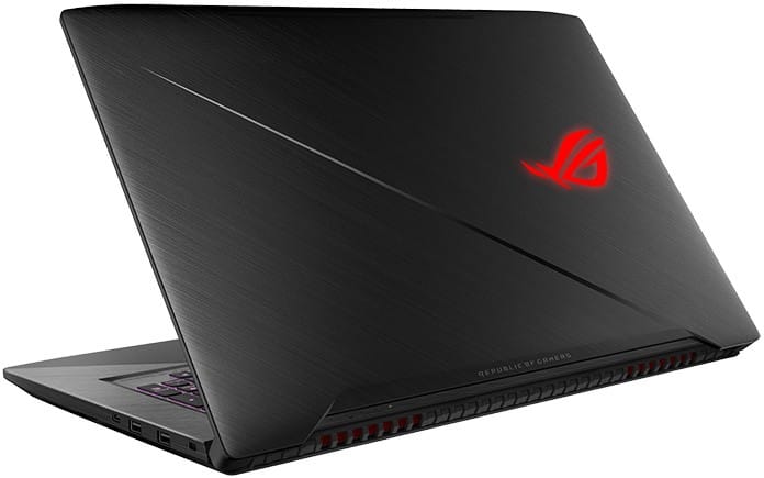 Ordinateur Portable ASUS ROG Strix GL703 (90NB0GM2-M01450) — image 4