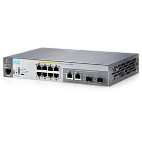 Switch Ethernet HP 2530-8G-PoE+ (J9774A) — image 2