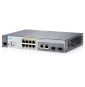 Switch Ethernet HP 2530-8G-PoE+ (J9774A)