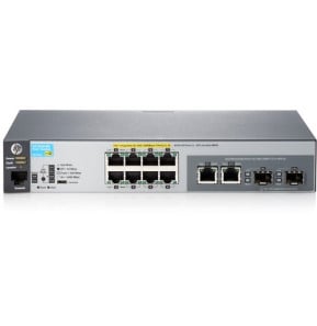 Switch Ethernet HP 2530-8G-PoE+ (J9774A)