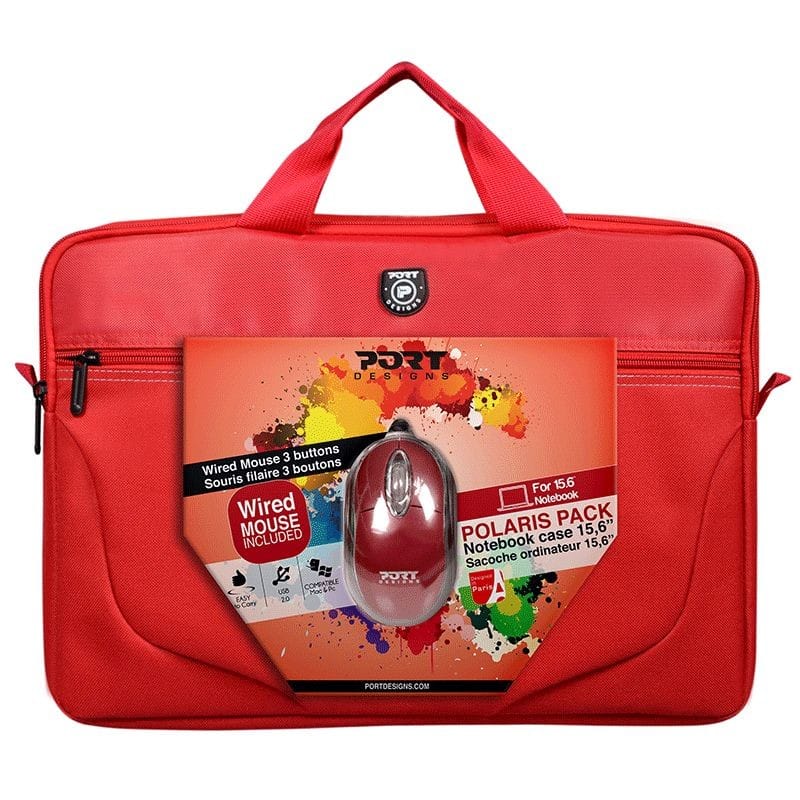 Sacoche Port Designs Polaris II Bundle 15" (501770) — image 1