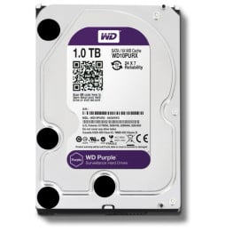 Disque dur Interne Western Digital Purple